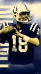 Peyton Manning Indianapolis Colts iPhone Wallpapers