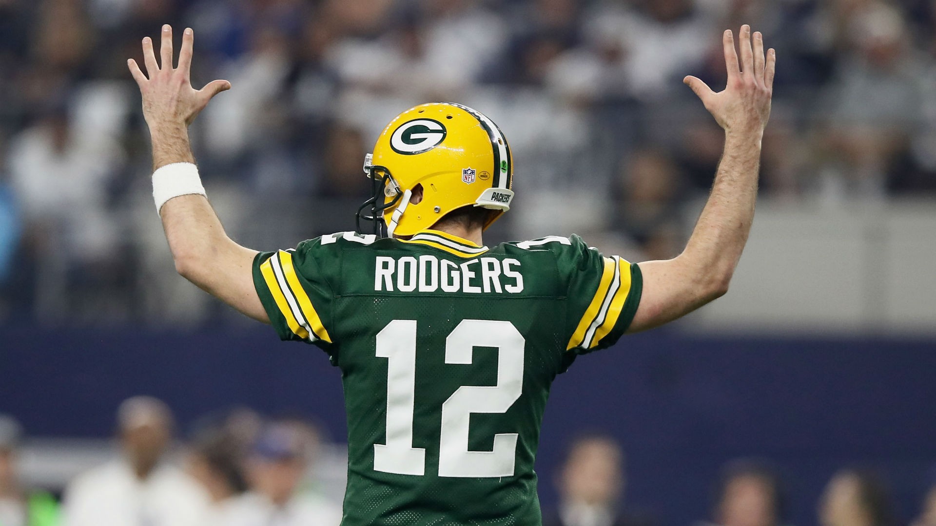 Wallpapers HD Aaron Rodgers with high-resolution 1920x1080 pixel. You can use this wallpaper for your Mac or Windows Desktop Background, iPhone, Android or Tablet and another Smartphone device