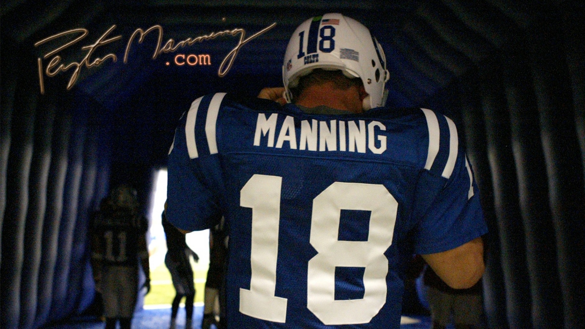 Wallpapers Peyton Manning Indianapolis Colts with high-resolution 1920x1080 pixel. You can use this wallpaper for your Mac or Windows Desktop Background, iPhone, Android or Tablet and another Smartphone device