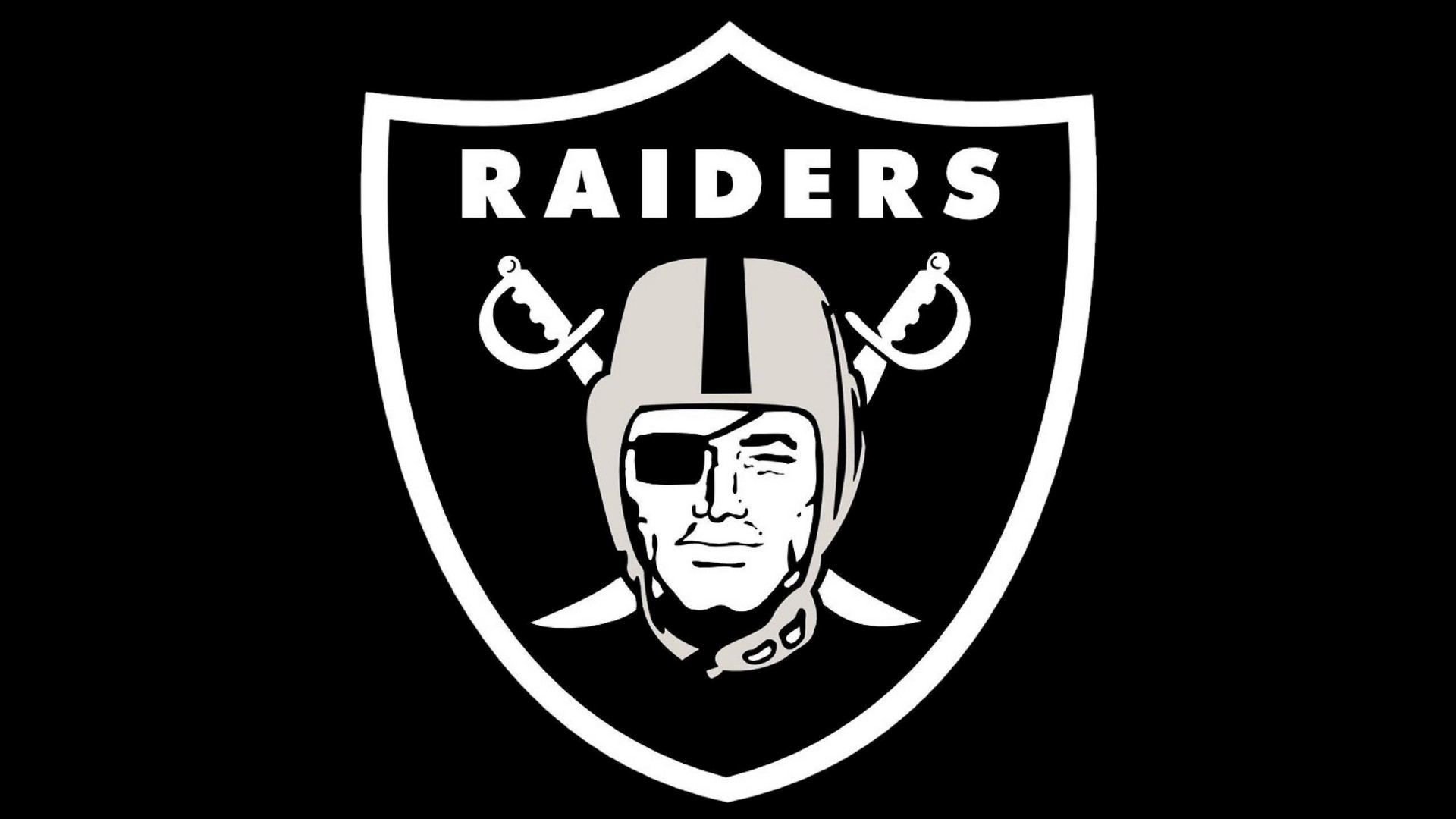 Oakland Raiders Desktop Wallpaper With high-resolution 1920X1080 pixel. You can use this wallpaper for your Mac or Windows Desktop Background, iPhone, Android or Tablet and another Smartphone device