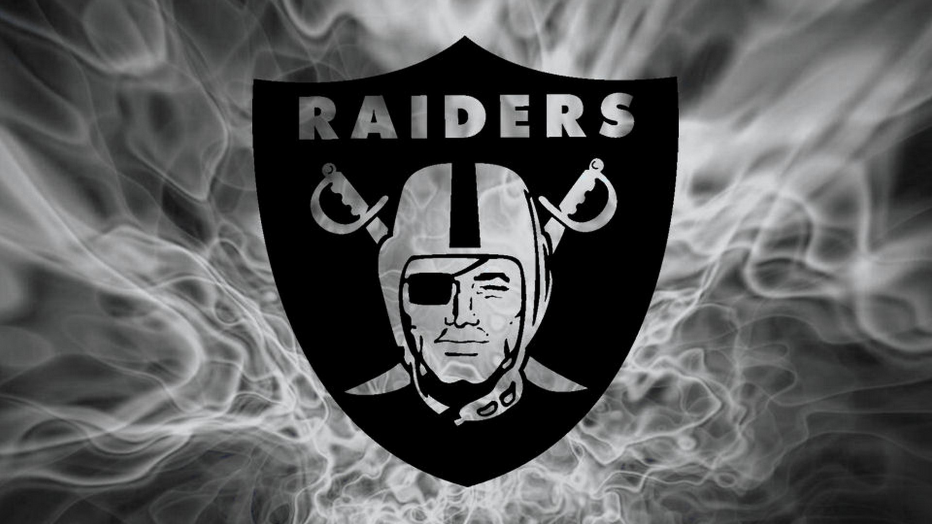 Oakland Raiders For Desktop Wallpaper with high-resolution 1920x1080 pixel. You can use this wallpaper for your Mac or Windows Desktop Background, iPhone, Android or Tablet and another Smartphone device