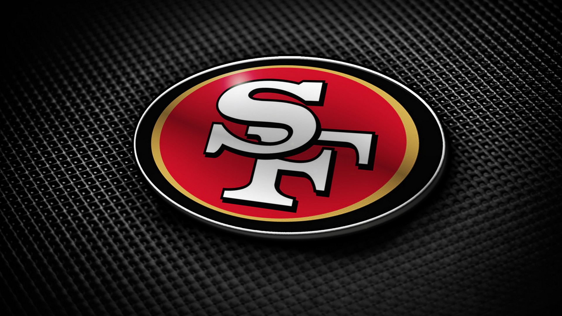 San Francisco 49ers For Desktop Wallpaper with high-resolution 1920x1080 pixel. You can use this wallpaper for your Mac or Windows Desktop Background, iPhone, Android or Tablet and another Smartphone device