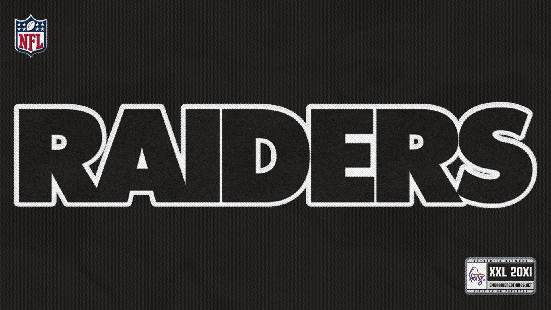 Wallpaper Desktop Oakland Raiders HD with high-resolution 1920x1080 pixel. You can use this wallpaper for your Mac or Windows Desktop Background, iPhone, Android or Tablet and another Smartphone device