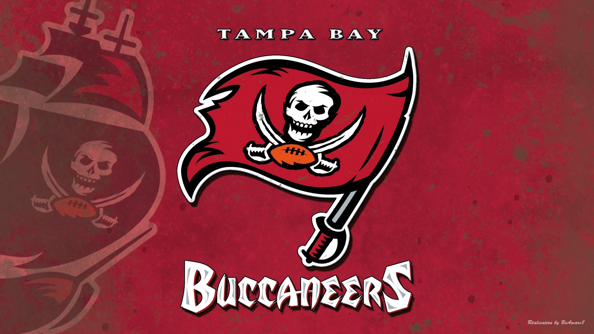 HD Tampa Bay Buccaneers Backgrounds With high-resolution 1920X1080 pixel. You can use this wallpaper for your Mac or Windows Desktop Background, iPhone, Android or Tablet and another Smartphone device
