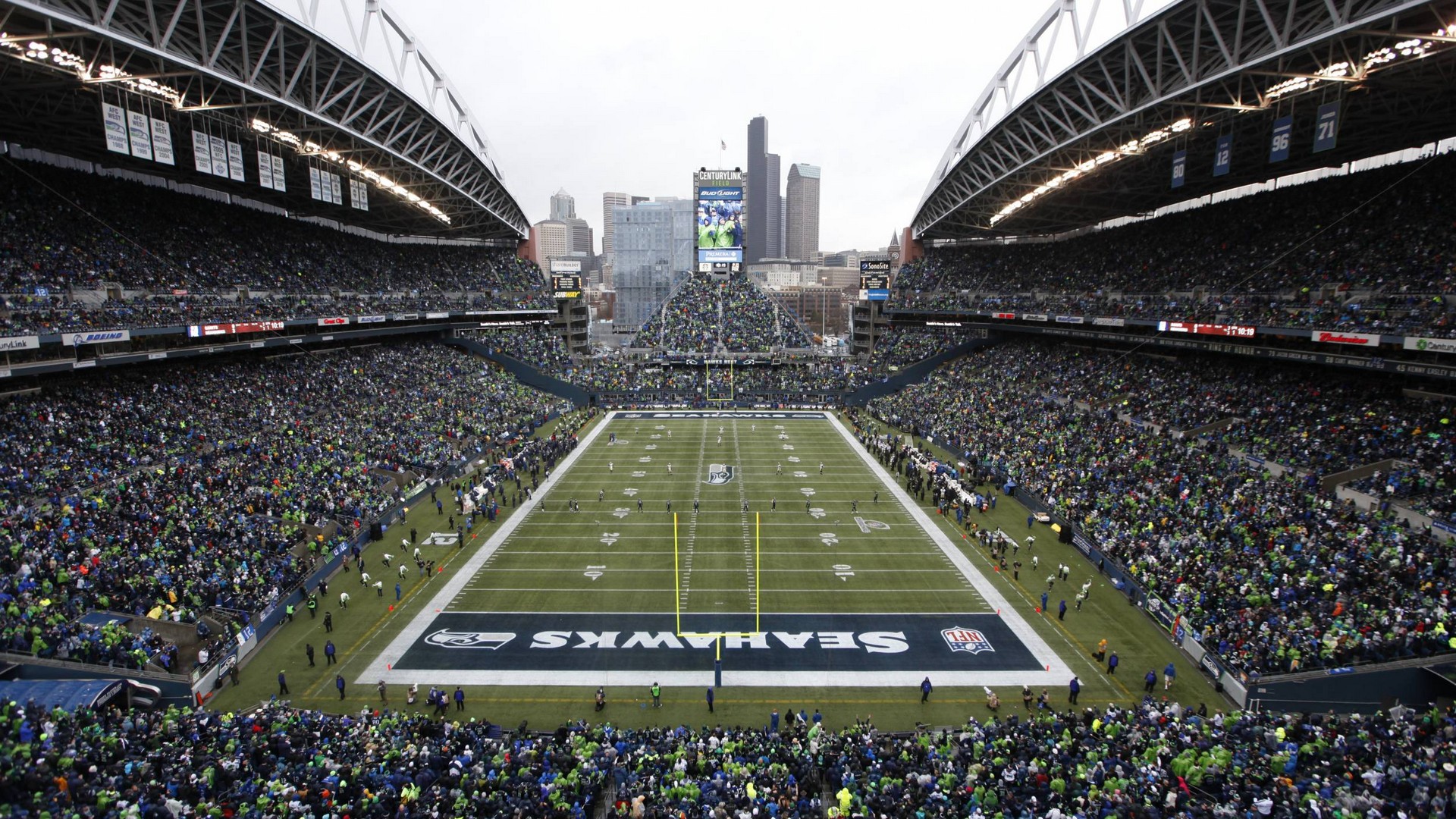 Windows Wallpaper Seattle Seahawks with high-resolution 1920x1080 pixel. You can use this wallpaper for your Mac or Windows Desktop Background, iPhone, Android or Tablet and another Smartphone device