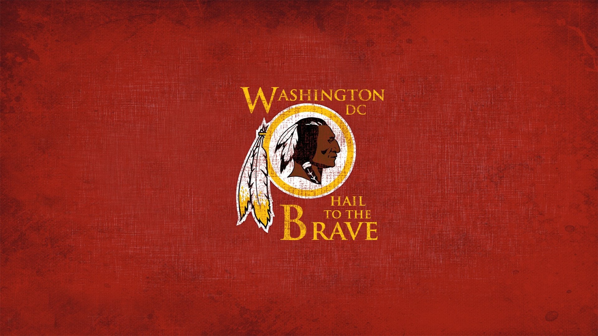 HD Washington Redskins Backgrounds With high-resolution 1920X1080 pixel. You can use this wallpaper for your Mac or Windows Desktop Background, iPhone, Android or Tablet and another Smartphone device