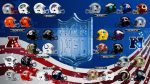 NFL Helmets Wallpaper HD