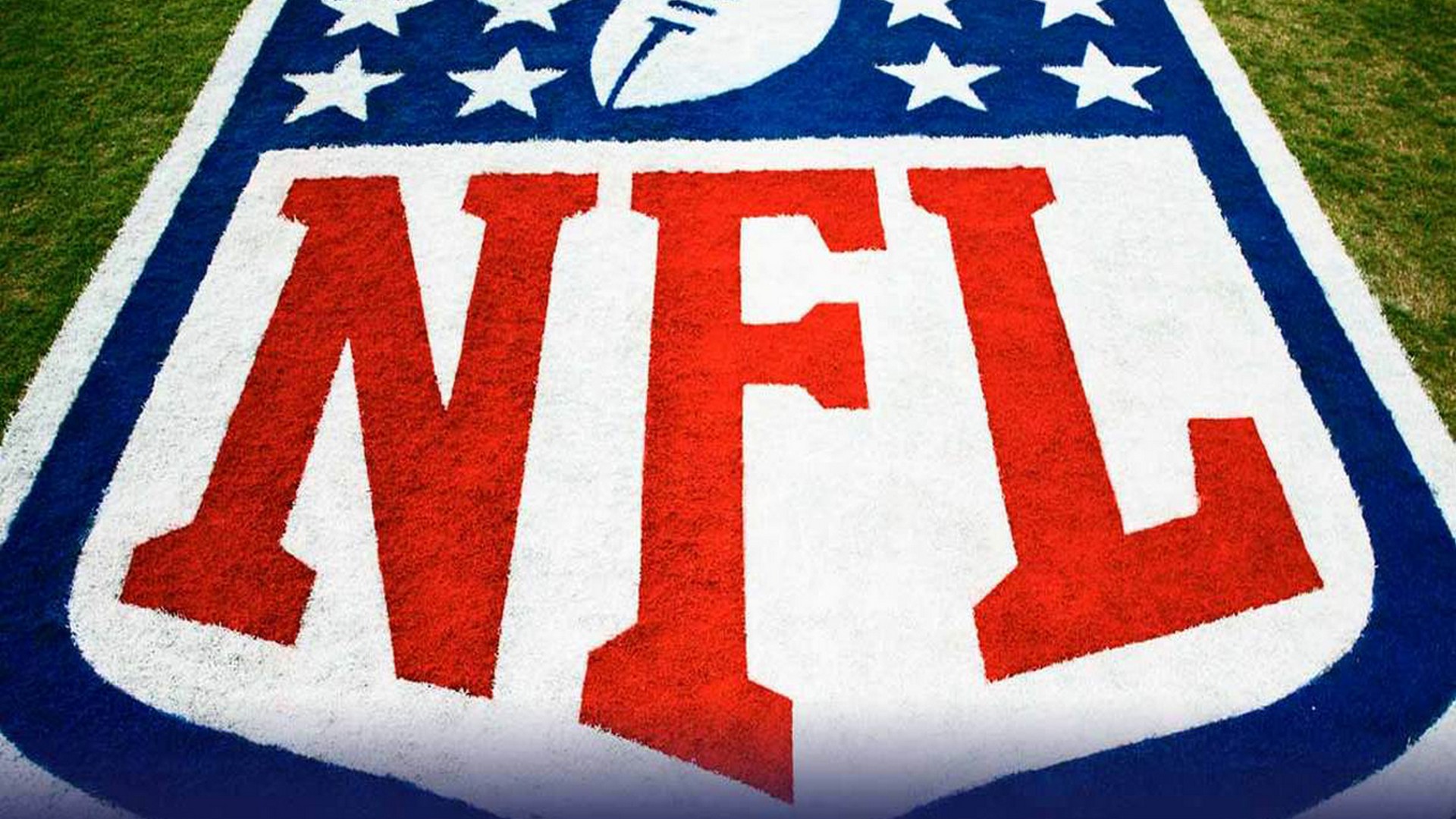 NFL Logo Desktop Wallpapers with high-resolution 1920x1080 pixel. You can use this wallpaper for your Mac or Windows Desktop Background, iPhone, Android or Tablet and another Smartphone device