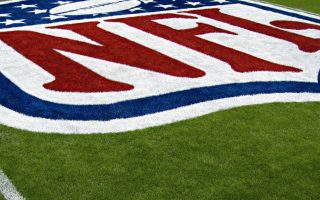 NFL Logo Wallpaper With high-resolution 1920X1080 pixel. You can use this wallpaper for your Mac or Windows Desktop Background, iPhone, Android or Tablet and another Smartphone device
