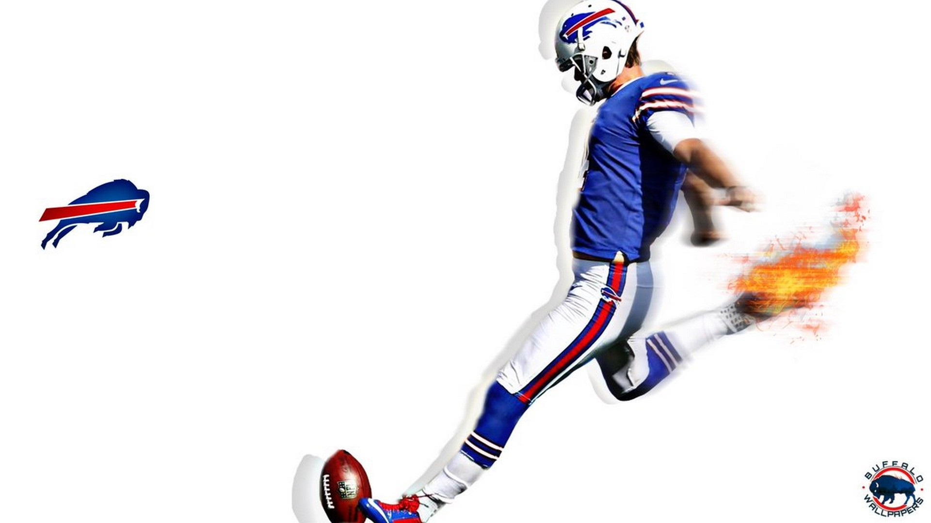 Buffalo Bills NFL Desktop Wallpaper with high-resolution 1920x1080 pixel. You can use this wallpaper for your Mac or Windows Desktop Background, iPhone, Android or Tablet and another Smartphone device