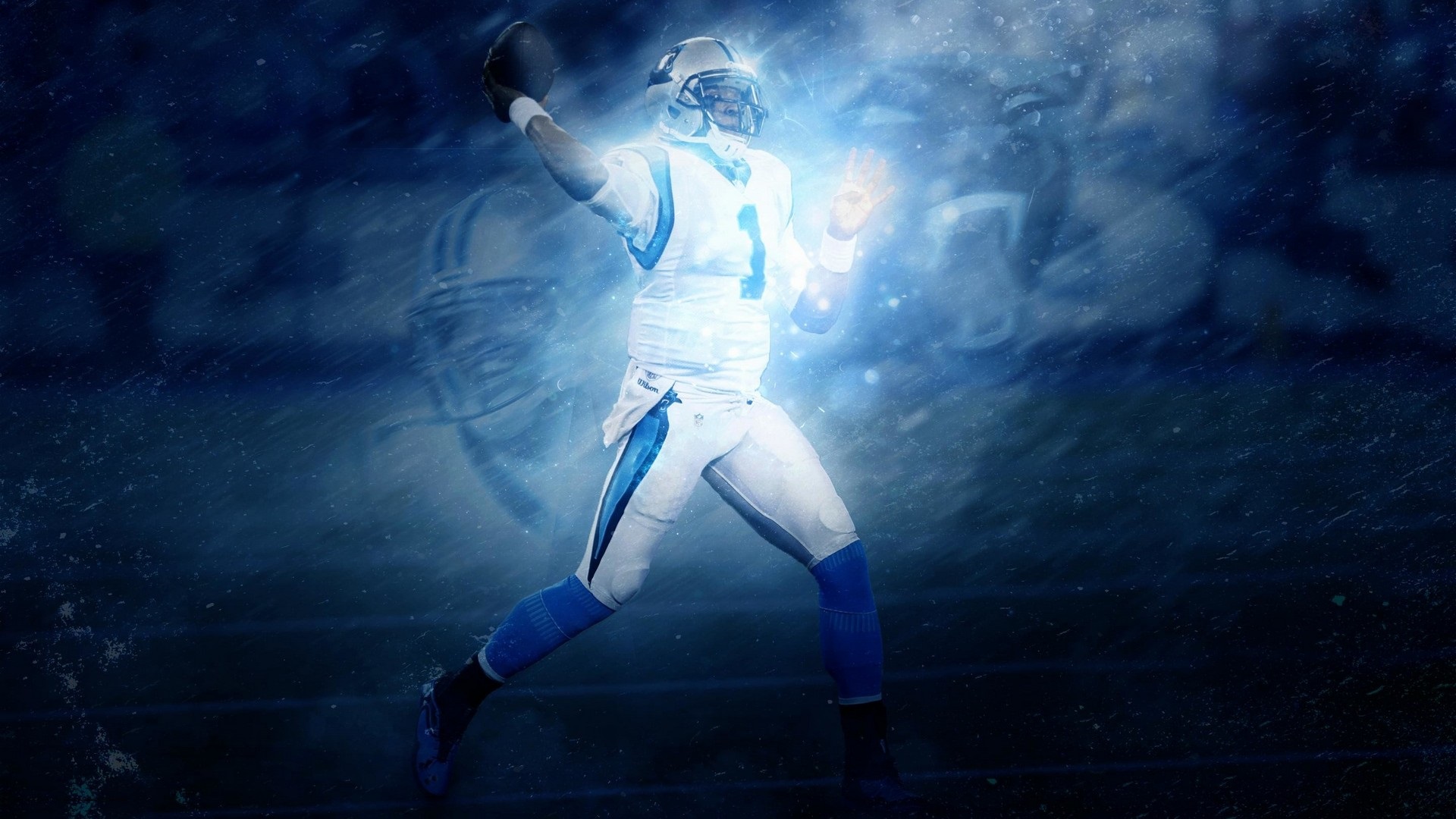 Carolina Panthers NFL Mac Backgrounds With high-resolution 1920X1080 pixel. You can use this wallpaper for your Mac or Windows Desktop Background, iPhone, Android or Tablet and another Smartphone device