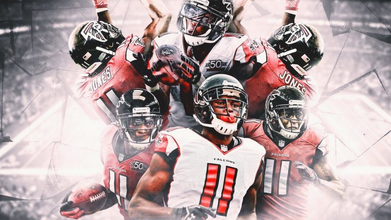 Falcons Mac Backgrounds - 2023 NFL Football Wallpapers