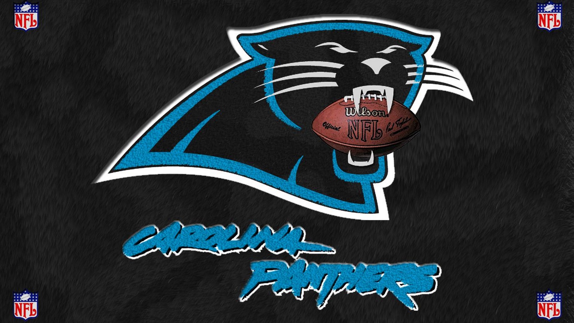 HD Backgrounds Carolina Panthers NFL With high-resolution 1920X1080 pixel. You can use this wallpaper for your Mac or Windows Desktop Background, iPhone, Android or Tablet and another Smartphone device