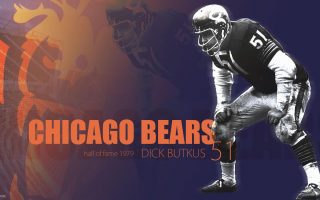 HD Chicago Bears NFL Backgrounds With high-resolution 1920X1080 pixel. You can use this wallpaper for your Mac or Windows Desktop Background, iPhone, Android or Tablet and another Smartphone device