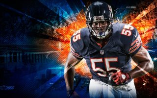 HD Desktop Wallpaper Chicago Bears NFL With high-resolution 1920X1080 pixel. You can use this wallpaper for your Mac or Windows Desktop Background, iPhone, Android or Tablet and another Smartphone device