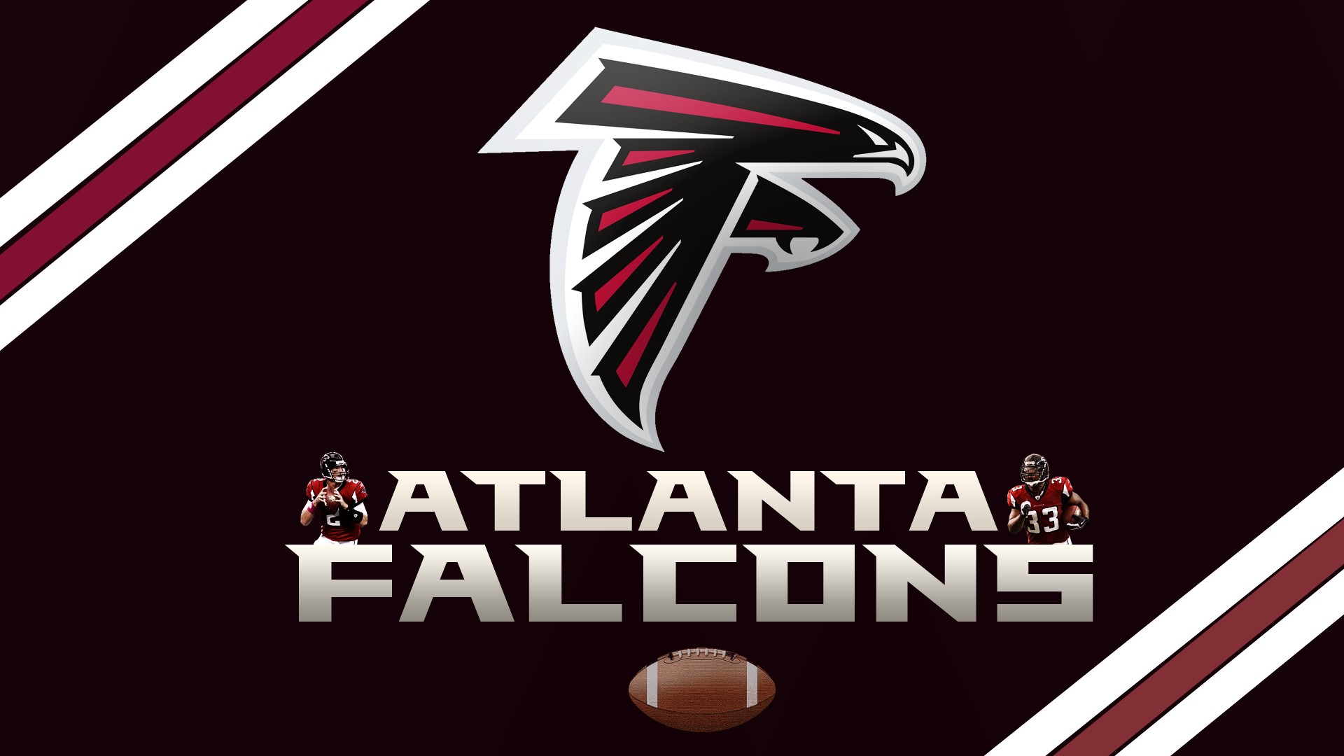 HD Falcons Backgrounds With high-resolution 1920X1080 pixel. You can use this wallpaper for your Mac or Windows Desktop Background, iPhone, Android or Tablet and another Smartphone device