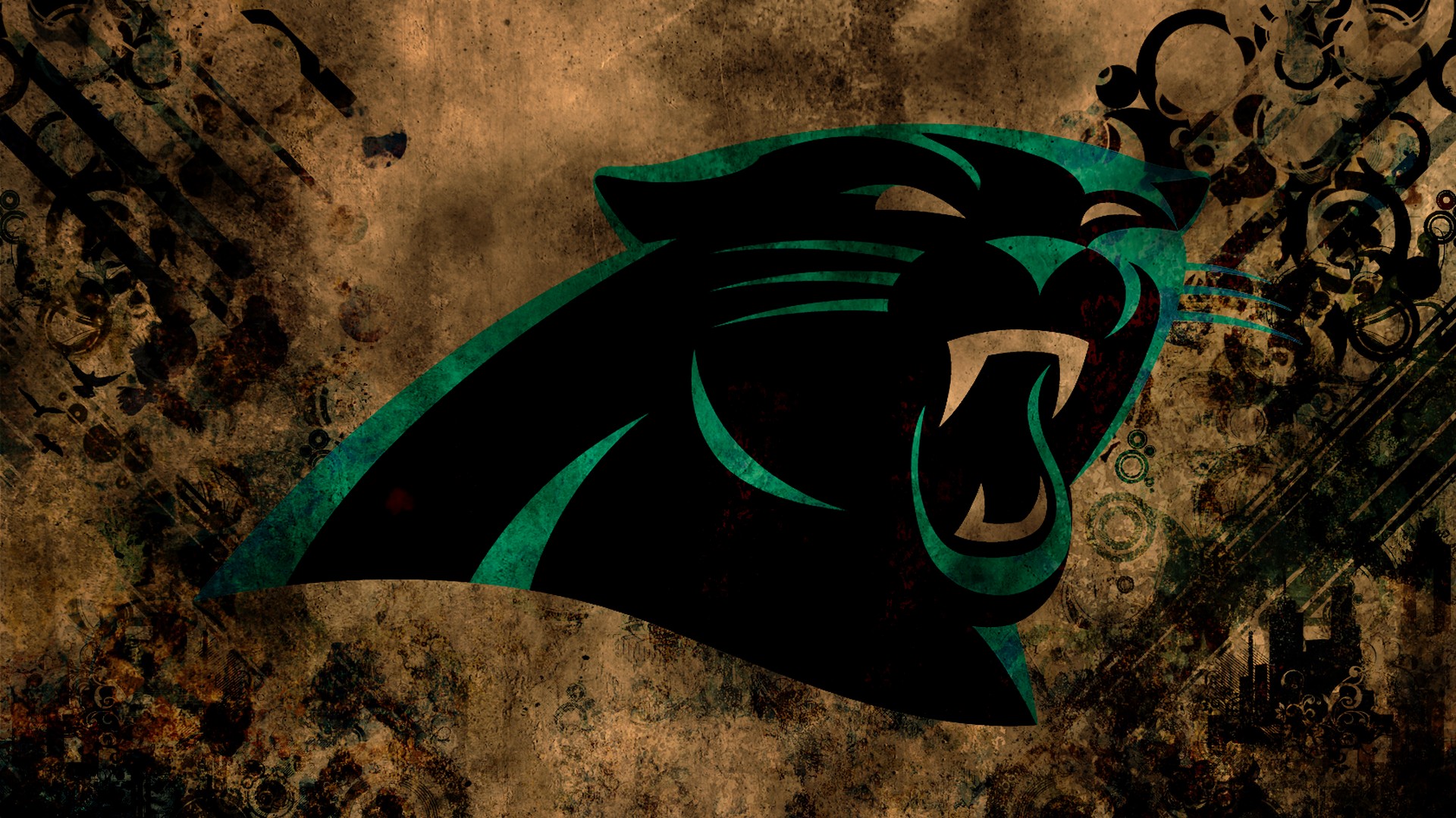 Panthers Wallpaper with high-resolution 1920x1080 pixel. You can use this wallpaper for your Mac or Windows Desktop Background, iPhone, Android or Tablet and another Smartphone device