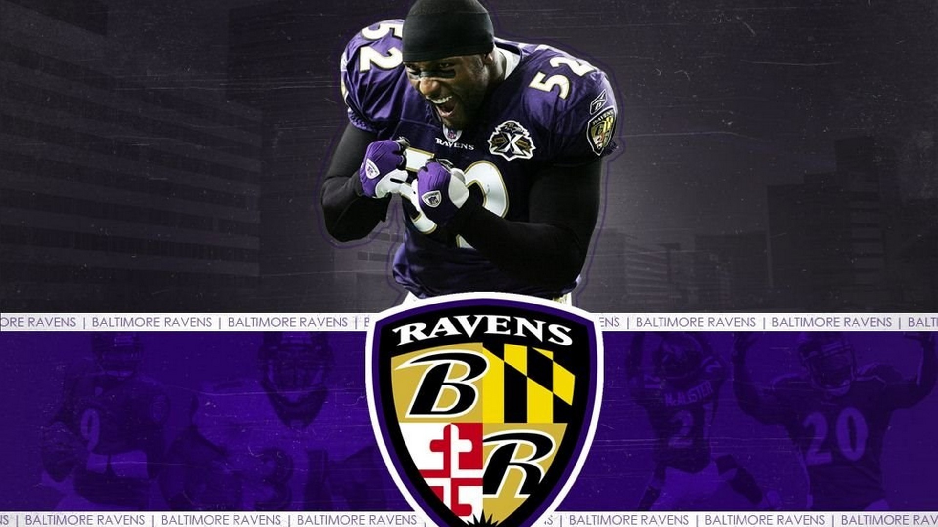 Ravens Desktop Wallpapers With high-resolution 1920X1080 pixel. You can use this wallpaper for your Mac or Windows Desktop Background, iPhone, Android or Tablet and another Smartphone device