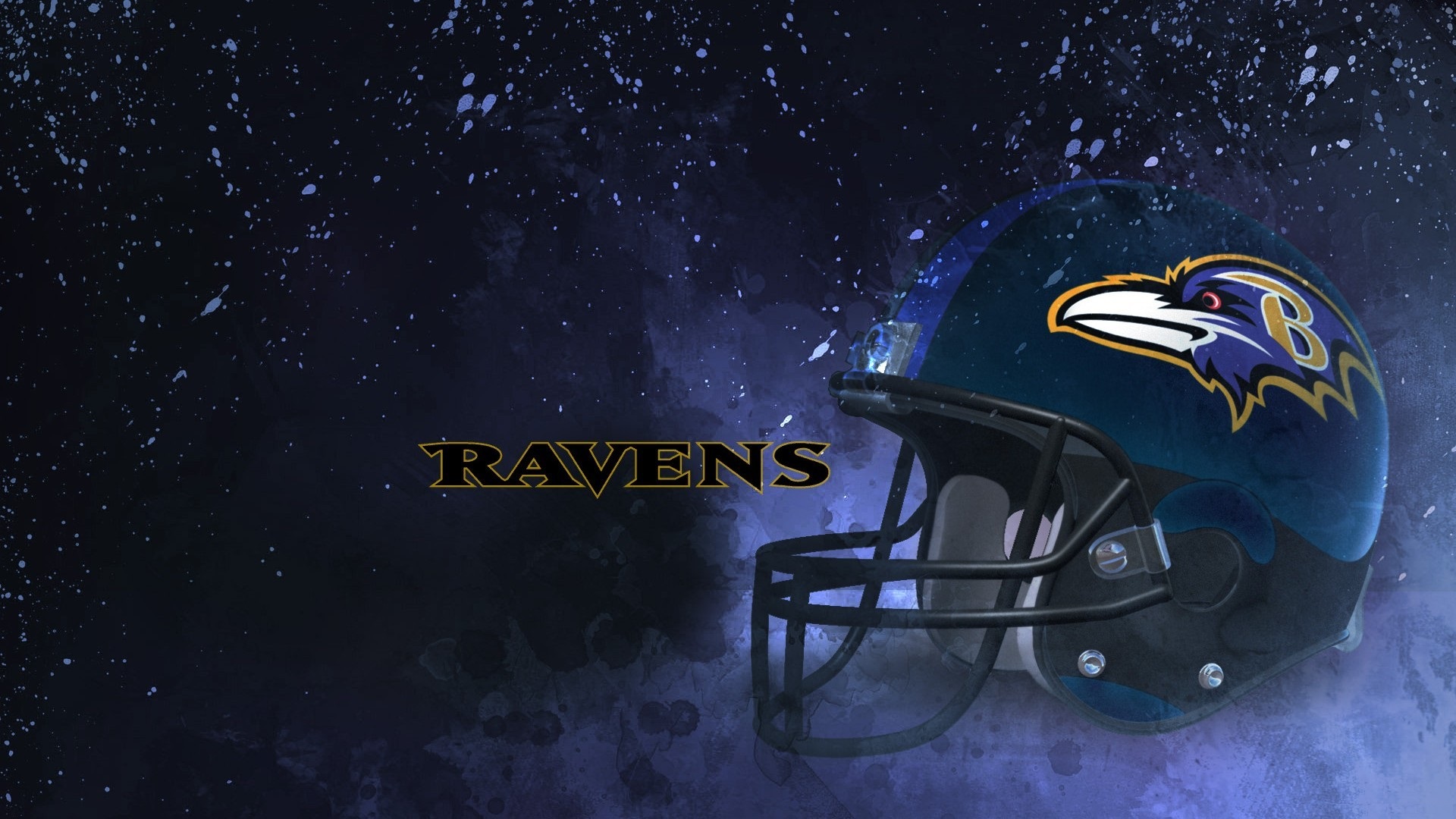 Ravens Wallpaper HD with high-resolution 1920x1080 pixel. You can use this wallpaper for your Mac or Windows Desktop Background, iPhone, Android or Tablet and another Smartphone device