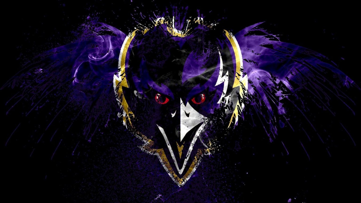 Wallpaper Desktop Ravens HD 2024 NFL Football Wallpapers   Wallpaper Desktop Ravens HD 1536x864 