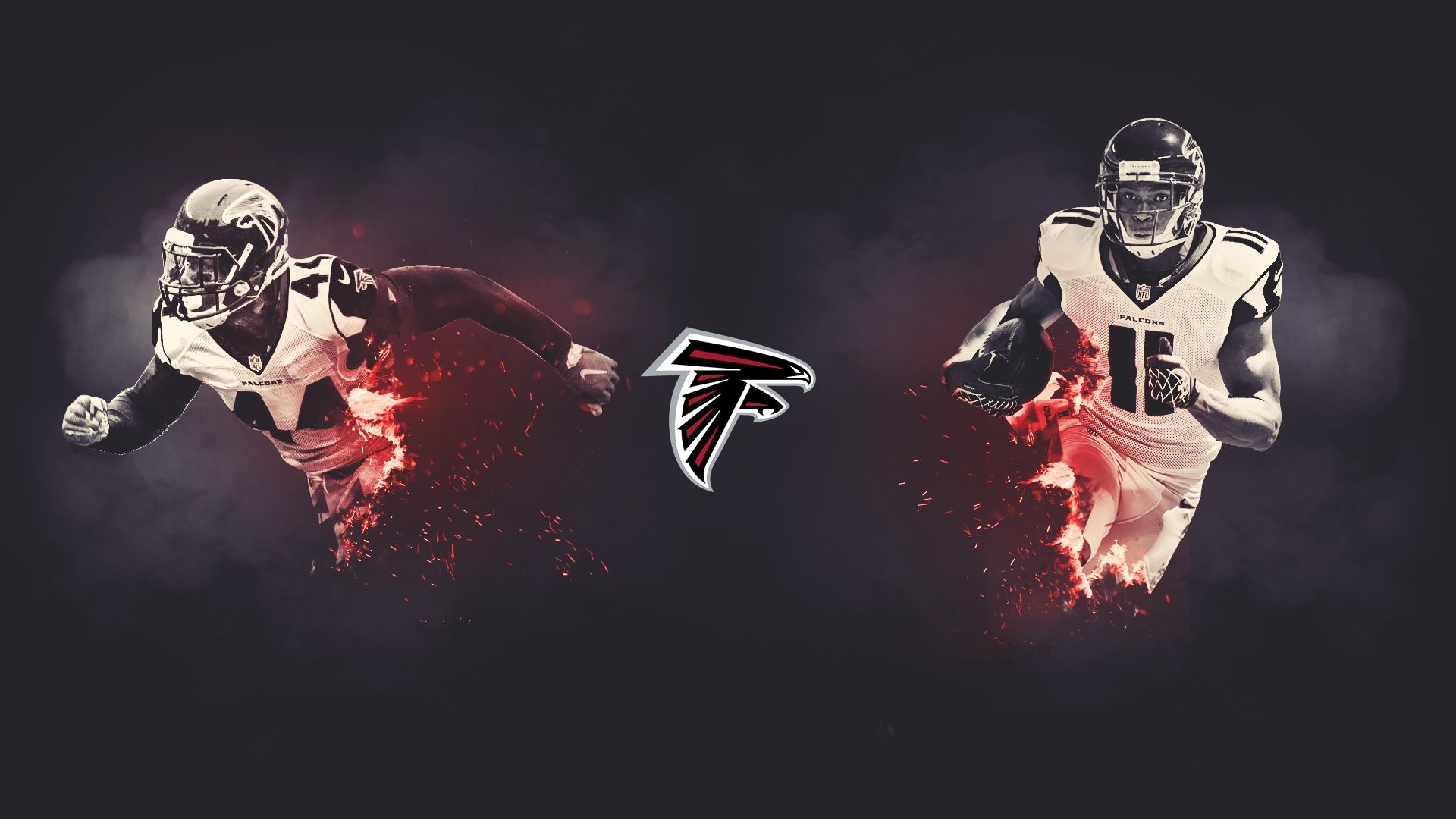 Wallpapers Falcons with high-resolution 1920x1080 pixel. You can use this wallpaper for your Mac or Windows Desktop Background, iPhone, Android or Tablet and another Smartphone device