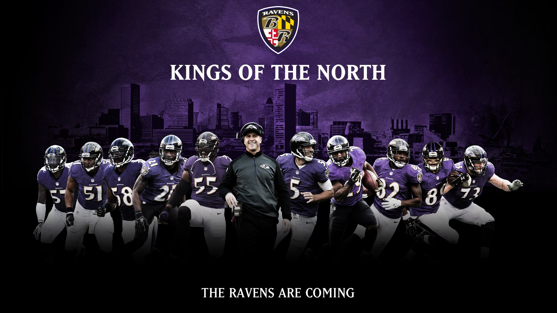 Windows Wallpaper Ravens 2022 NFL Football Wallpapers   Windows Wallpaper Ravens 