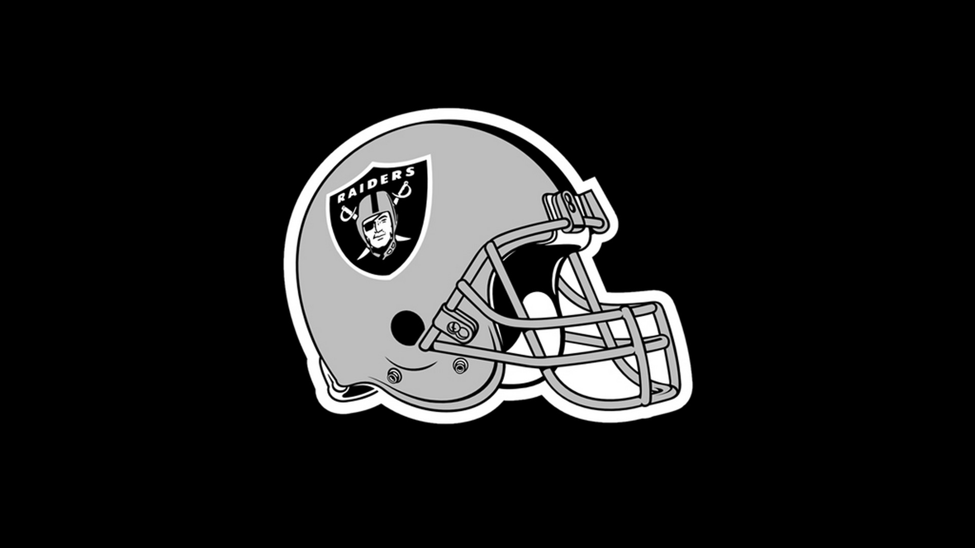 Oakland Raiders NFL HD Wallpapers With high-resolution 1920X1080 pixel. You can use this wallpaper for your Mac or Windows Desktop Background, iPhone, Android or Tablet and another Smartphone device