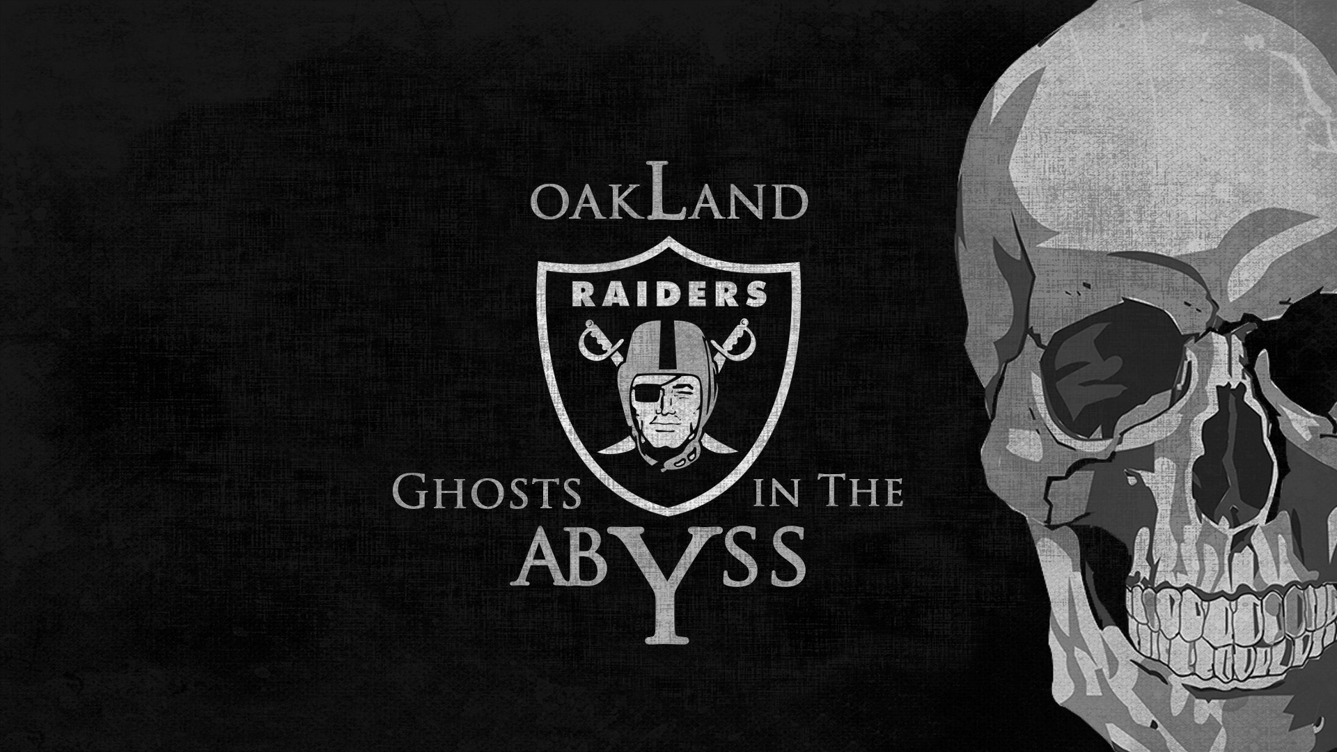 Oakland Raiders NFL Wallpaper With high-resolution 1920X1080 pixel. You can use this wallpaper for your Mac or Windows Desktop Background, iPhone, Android or Tablet and another Smartphone device