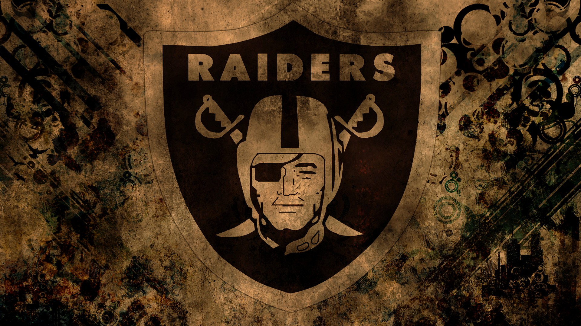 Wallpaper Desktop Oakland Raiders NFL HD With high-resolution 1920X1080 pixel. You can use this wallpaper for your Mac or Windows Desktop Background, iPhone, Android or Tablet and another Smartphone device