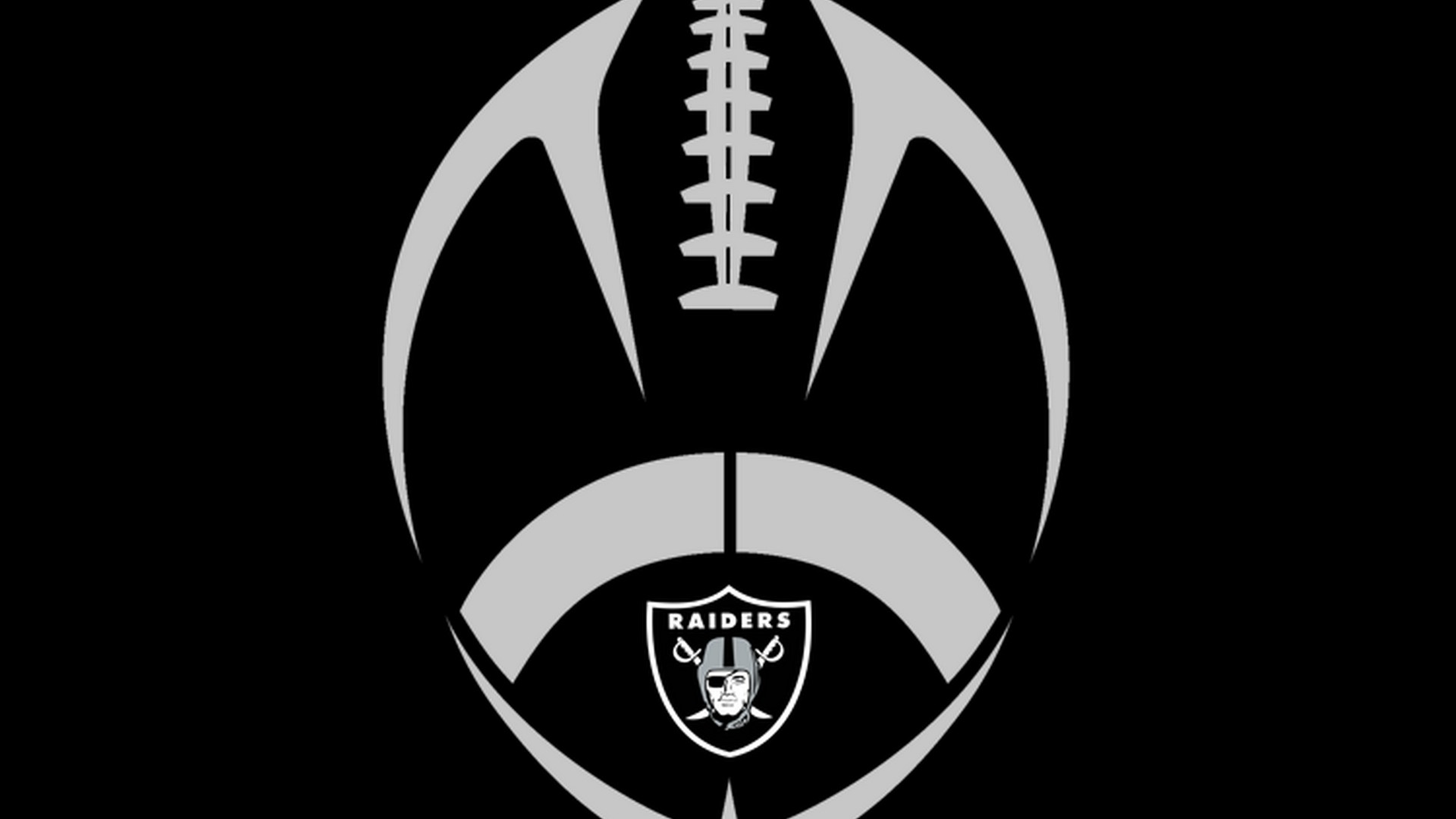 Wallpapers HD Oakland Raiders NFL With high-resolution 1920X1080 pixel. You can use this wallpaper for your Mac or Windows Desktop Background, iPhone, Android or Tablet and another Smartphone device