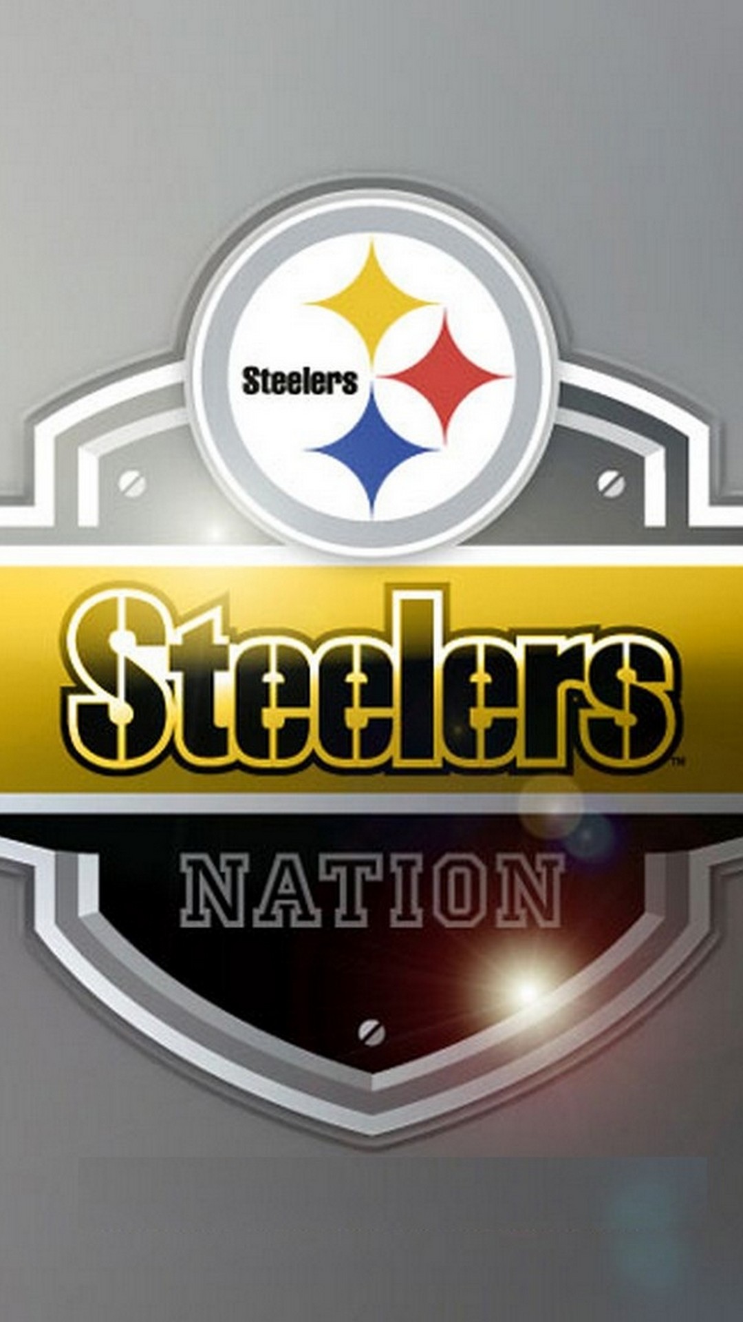 Pittsburgh Steelers Wallpaper Mobile with high-resolution 1080x1920 pixel. You can use this wallpaper for your Mac or Windows Desktop Background, iPhone, Android or Tablet and another Smartphone device