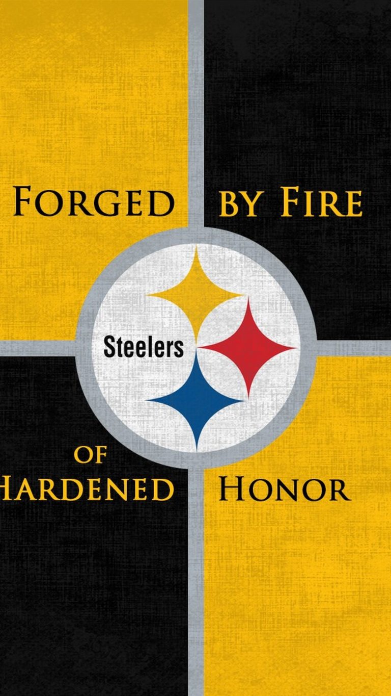 Pittsburgh Steelers Wallpaper iPhone HD - 2023 NFL Football Wallpapers