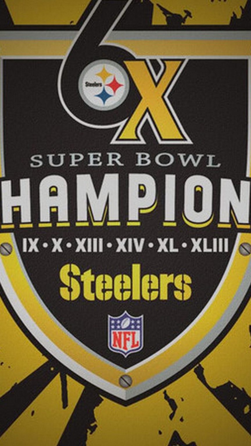Pittsburgh Steelers iPhone Wallpapers 2020 NFL Football