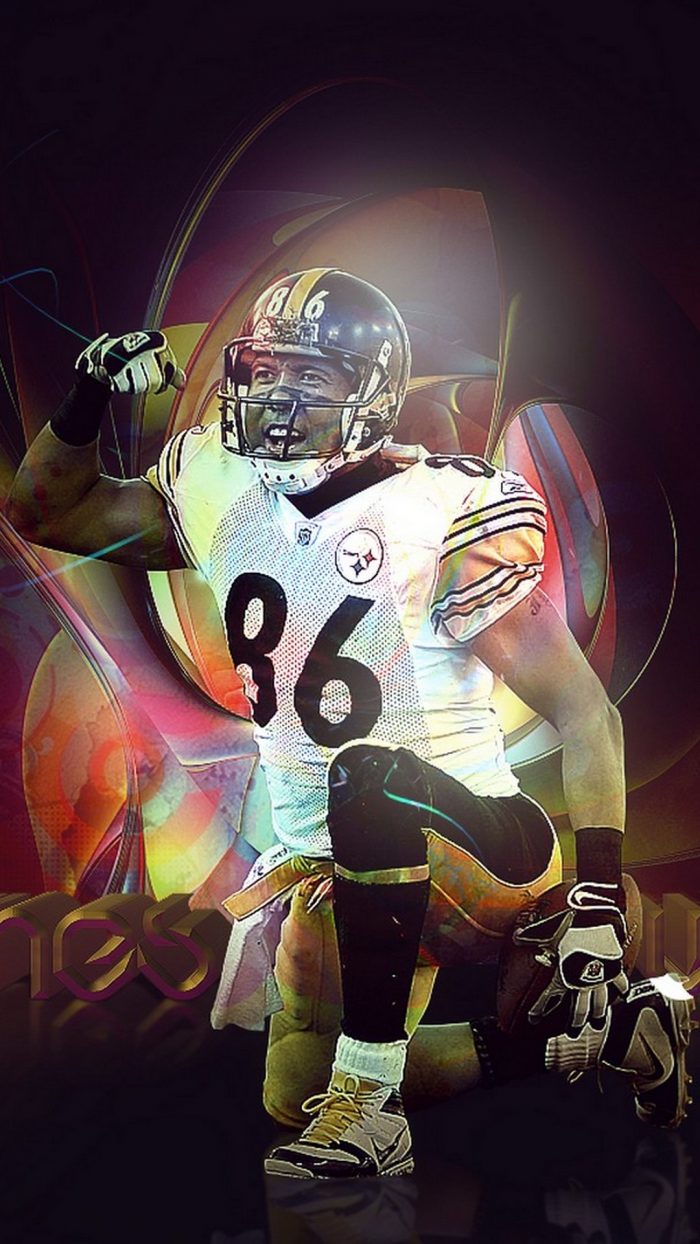 Pittsburgh Steelers iPhone X Wallpaper - 2023 NFL Football Wallpapers