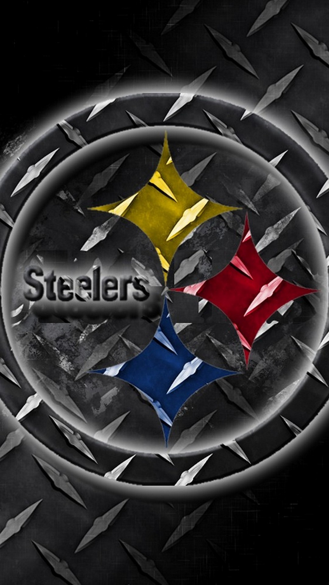 Wallpaper Pittsburgh Steelers Mobile With high-resolution 1080X1920 pixel. You can use this wallpaper for your Mac or Windows Desktop Background, iPhone, Android or Tablet and another Smartphone device