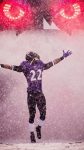 Baltimore Ravens iPhone 6 Wallpaper