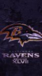 Baltimore Ravens iPhone 7 Wallpaper