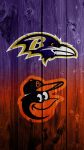 Baltimore Ravens iPhone Wallpapers