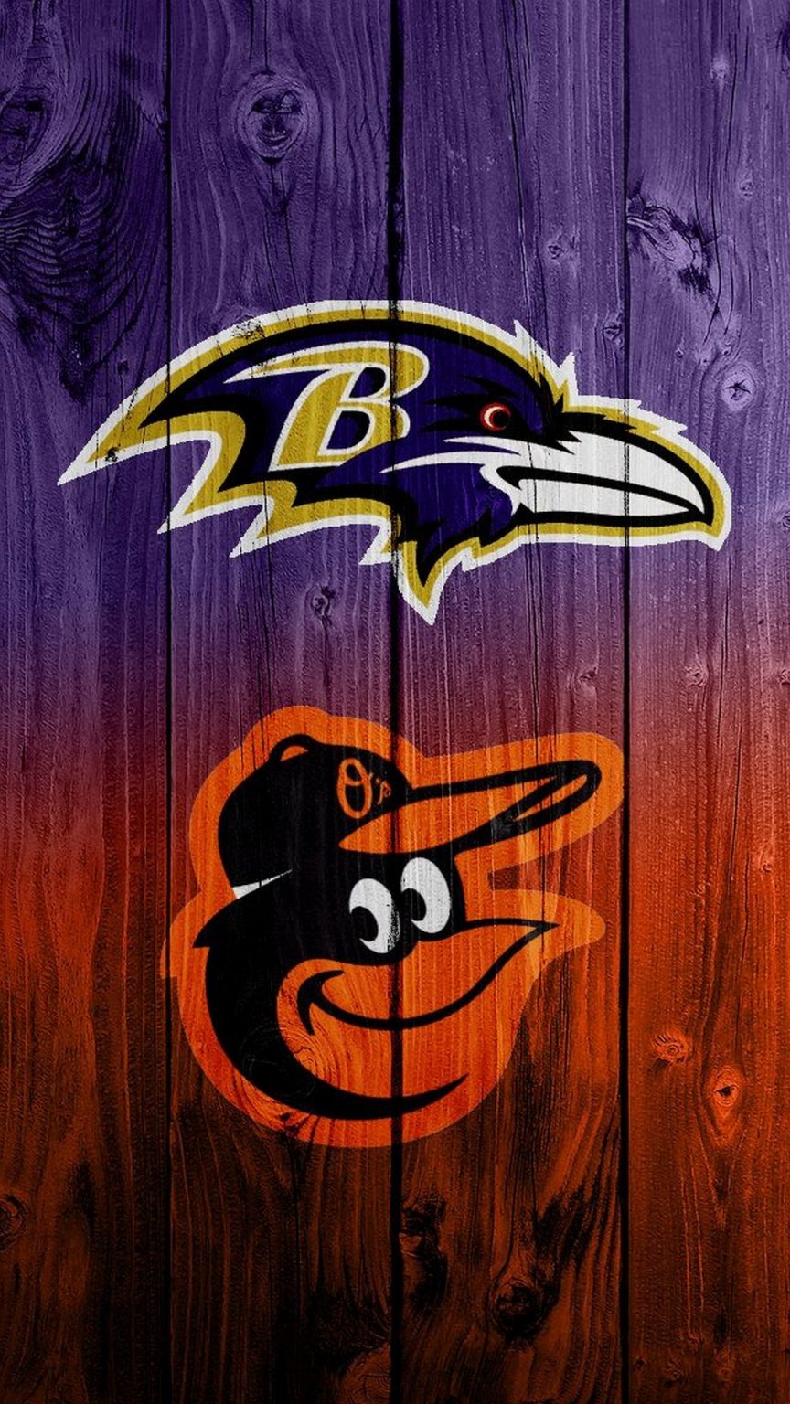 Baltimore Ravens iPhone Wallpapers 2024 NFL Football Wallpapers