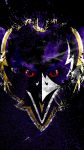 Baltimore Ravens iPhone X Wallpaper