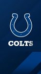 Indianapolis Colts iPhone 6 Wallpaper