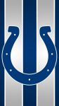 Indianapolis Colts iPhone 8 Wallpaper