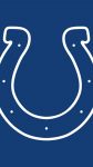 Indianapolis Colts iPhone X Wallpaper