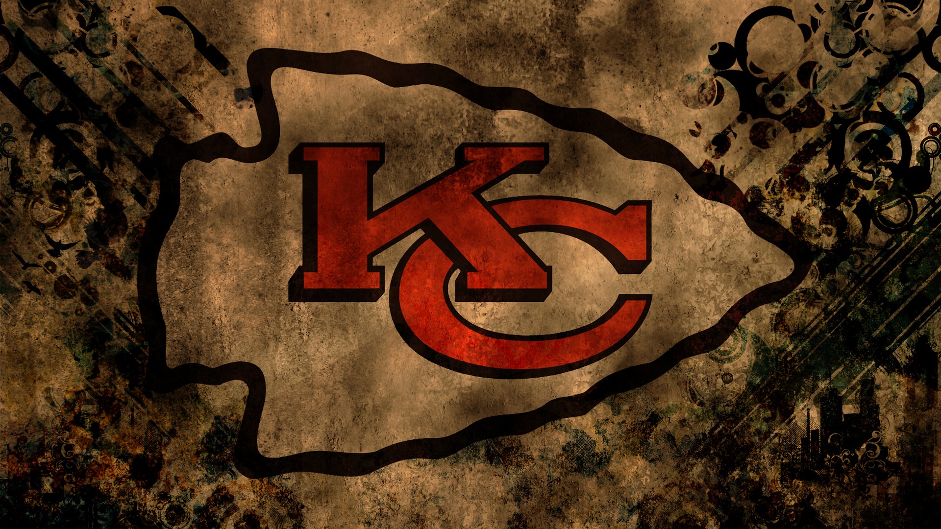 HD Kansas City Chiefs NFL Backgrounds With high-resolution 1920X1080 pixel. You can use this wallpaper for your Mac or Windows Desktop Background, iPhone, Android or Tablet and another Smartphone device
