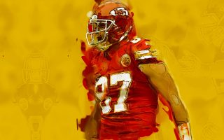 HD Kansas City Chiefs NFL Wallpapers With high-resolution 1920X1080 pixel. You can use this wallpaper for your Mac or Windows Desktop Background, iPhone, Android or Tablet and another Smartphone device
