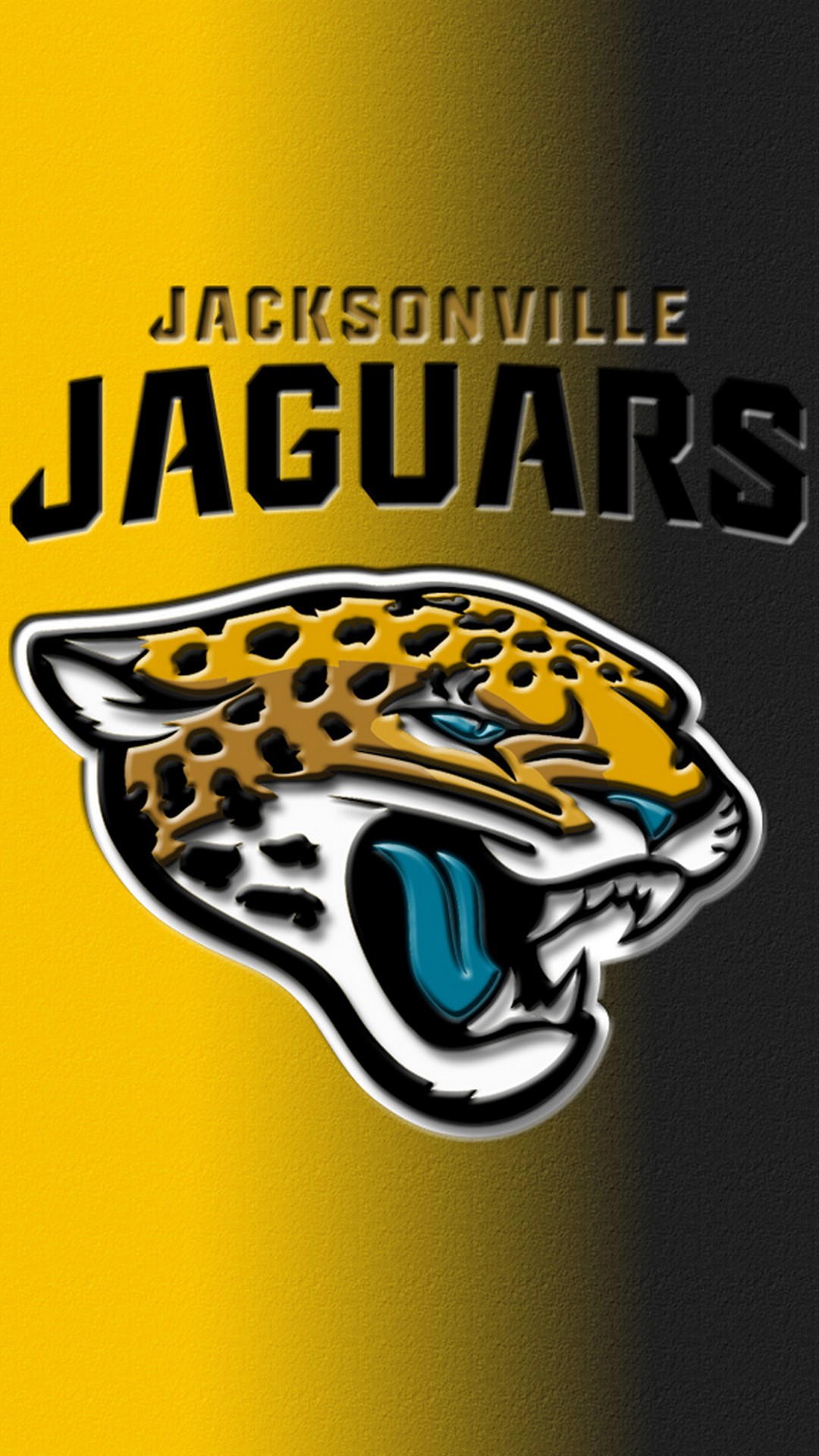 Jacksonville Jaguars HD Wallpaper For iPhone with high-resolution 1080x1920 pixel. You can use this wallpaper for your Mac or Windows Desktop Background, iPhone, Android or Tablet and another Smartphone device