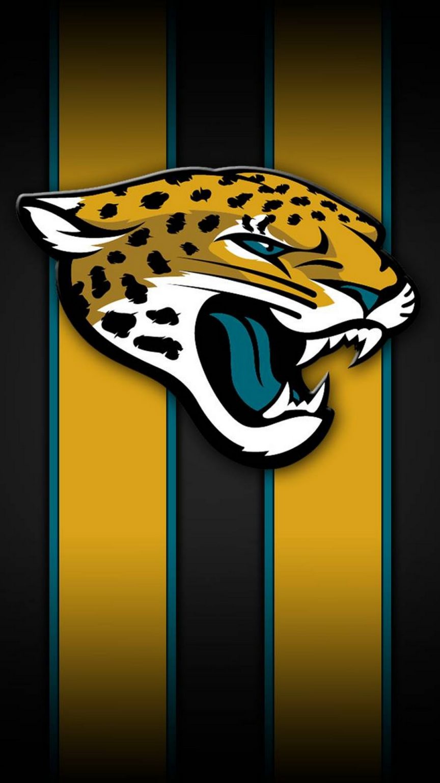 Jacksonville Jaguars Wallpaper iPhone HD - 2023 NFL Football Wallpapers