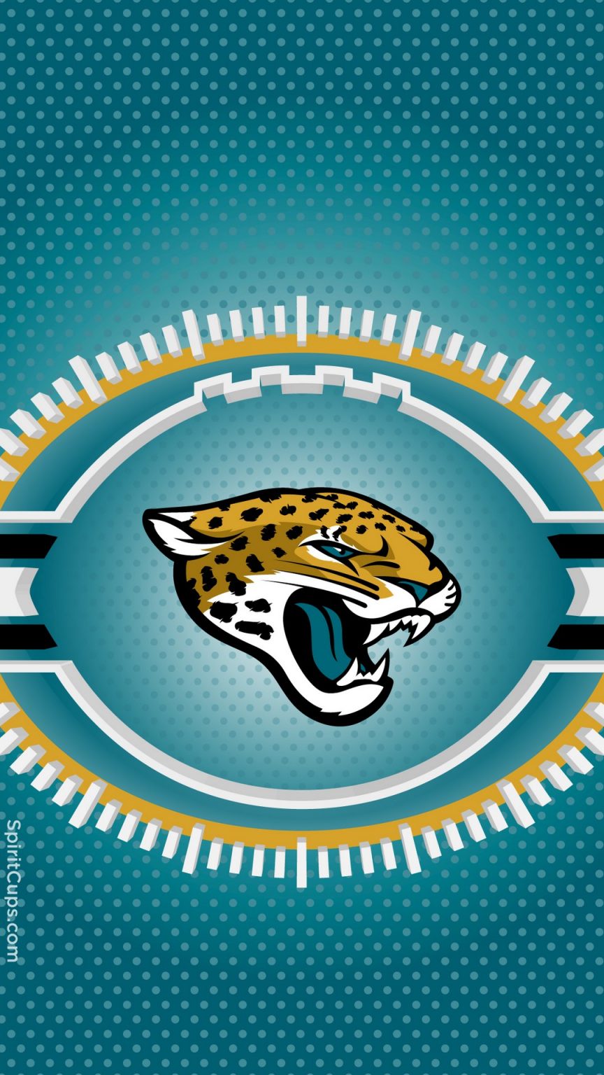 Jacksonville Jaguars iPhone Wallpapers - 2022 NFL Football Wallpapers