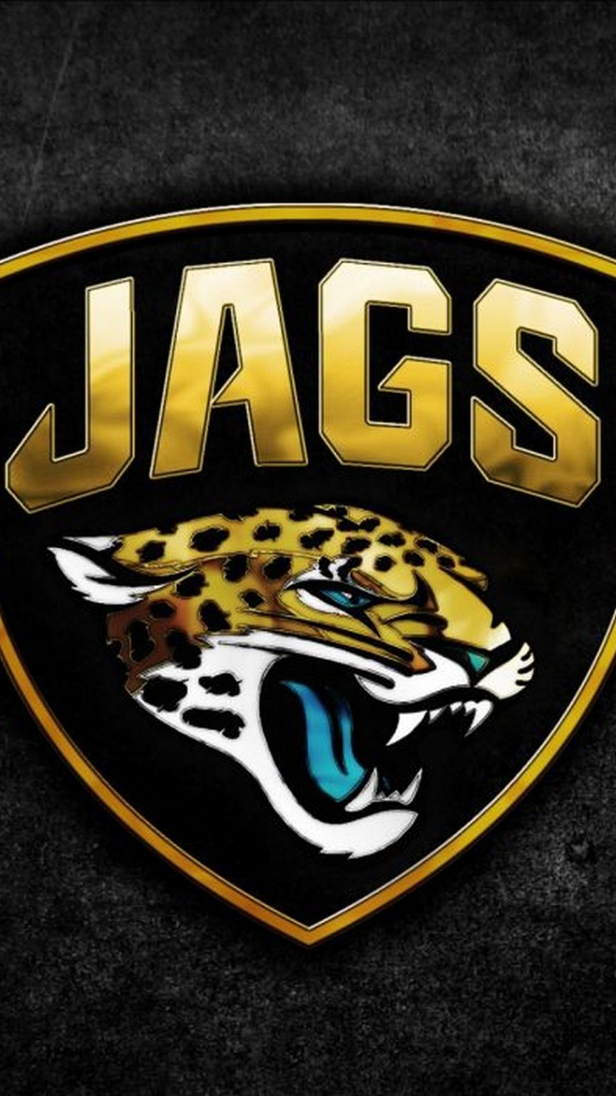 Jacksonville Jaguars iPhone X Wallpaper - 2023 NFL Football Wallpapers