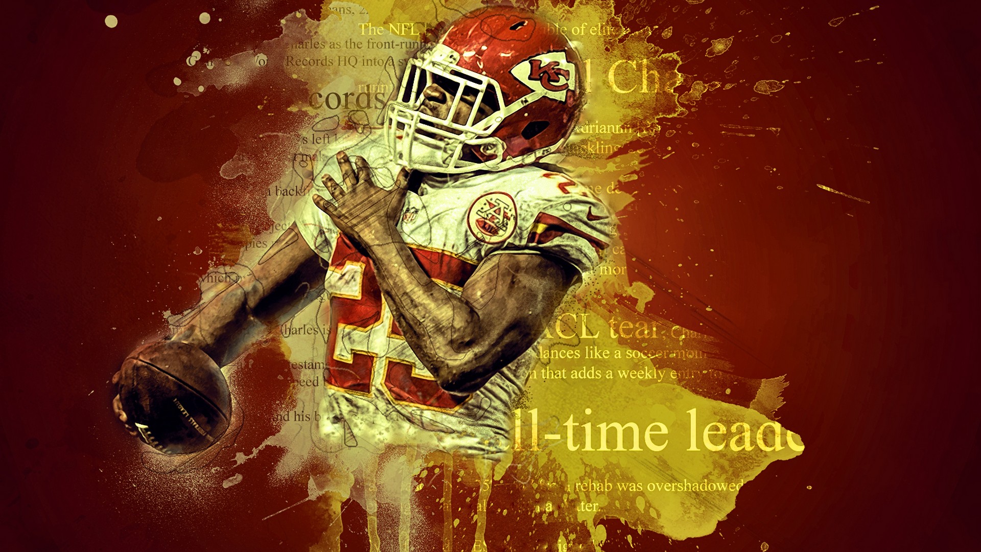 Windows Wallpaper Kansas City Chiefs NFL with high-resolution 1920x1080 pixel. You can use this wallpaper for your Mac or Windows Desktop Background, iPhone, Android or Tablet and another Smartphone device